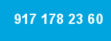 917 178 23 60 917 178 23 60